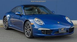 2013 Porsche 911 Carrera 4S