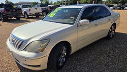 2005 Lexus LS 430 Base