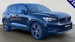 2022 Volvo XC40 T5 Inscription