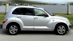 2001 Chrysler PT Cruiser LOW 49K MILES CLEAN CARFAX NON SMOKER AKA CHEVROLET HHR