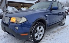 2008 BMW X3 3.0si