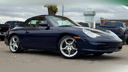 2002 Porsche 911 Carrera