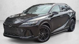 2025 Lexus RX 350 Premium