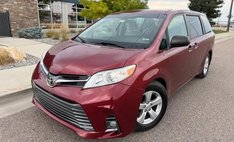 2015 Toyota Sienna L 7-Passenger