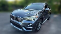 2016 BMW X1 xDrive28i