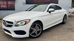 2017 Mercedes-Benz C-Class C 300 4MATIC