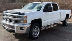 2015 Chevrolet Silverado 2500HD LT