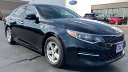 2018 Kia Optima EX