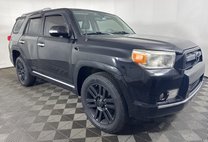 2012 Toyota 4Runner Limited