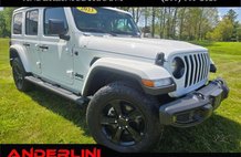 2023 Jeep Wrangler High Altitude