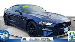 2019 Ford Mustang GT