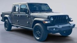 2022 Jeep Gladiator Sport