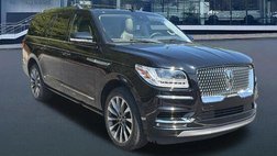 2021 Lincoln Navigator L Reserve