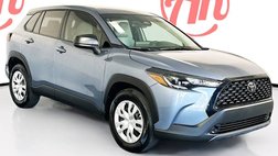 2024 Toyota Corolla Cross L