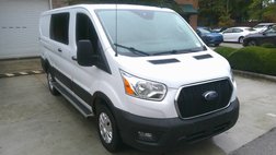 2022 Ford Transit 250