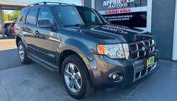 2008 Ford Escape Limited