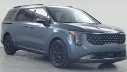 2025 Kia Carnival SX