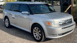 2009 Ford Flex Limited