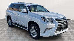 2017 Lexus GX 460 Base