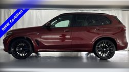 2022 BMW X5 M50i