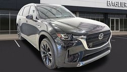 2025 Mazda CX-90 Plug-in Hybrid Premium Plus