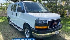 2023 GMC Savana 2500