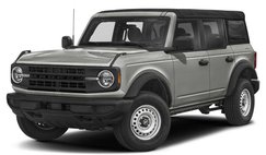 2022 Ford Bronco Black Diamond Advanced