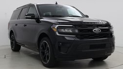 2022 Ford Expedition MAX Limited