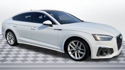 2024 Audi A5 Sportback quattro S line Prem Plus 45 TFSI