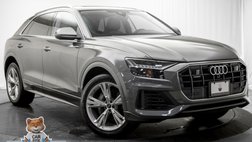 2023 Audi Q8 quattro Premium Plus 55 TFSI