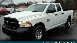 2019 Ram Ram Pickup 1500 Classic Tradesman