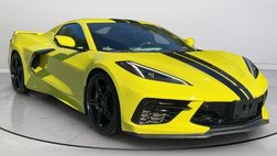 2021 Chevrolet Corvette Stingray