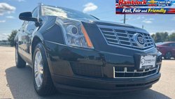 2015 Cadillac SRX Luxury Collection
