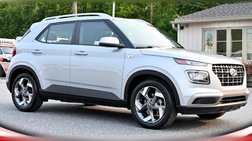 2022 Hyundai Venue SEL