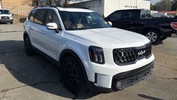 2024 Kia Telluride SX-Prestige X-Line