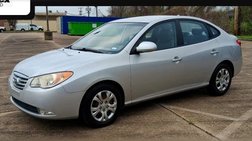 2010 Hyundai Elantra SE
