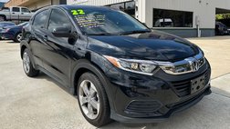 2022 Honda HR-V LX