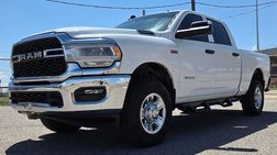 2019 Ram Ram Pickup 2500 Tradesman