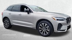 2025 Volvo XC60 B5 Plus Dark Theme