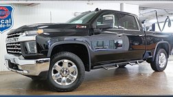 2020 Chevrolet Silverado 2500HD LTZ