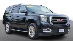 2019 GMC Yukon SLT