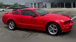2006 Ford Mustang GT Deluxe