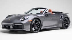 2024 Porsche 911 Turbo S