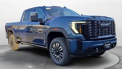 2026 GMC Sierra 3500HD Denali Ultimate