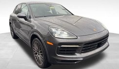 2020 Porsche Cayenne S