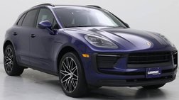 2022 Porsche Macan Base