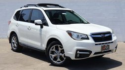 2017 Subaru Forester 2.5i Touring