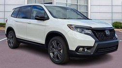 2020 Honda Passport EX-L