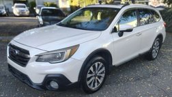 2018 Subaru Outback 3.6R Touring