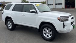 2021 Toyota 4Runner SR5 Premium